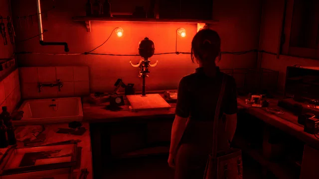 Скриншот 2 — Martha Is Dead