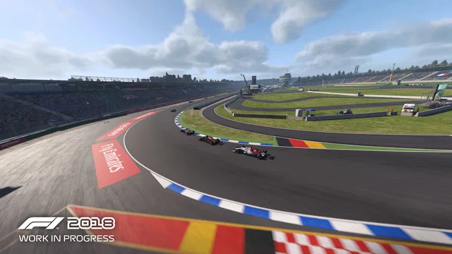 Скриншот 3 — F1 2018