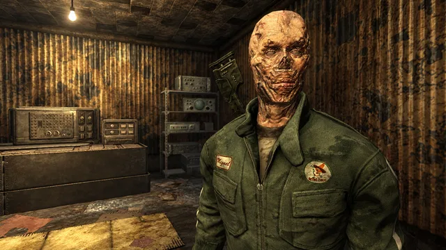 Скриншот 2 — Fallout: New Vegas