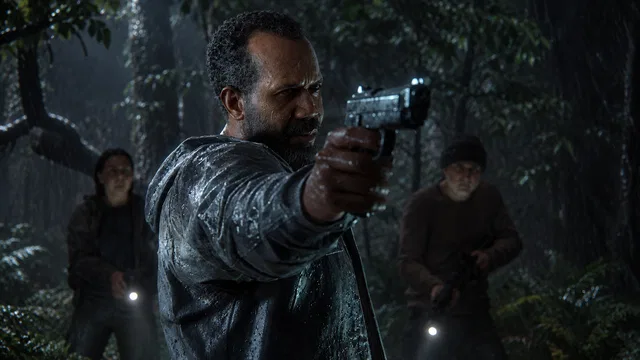 Скриншот 1 — The Last of Us Part II Remastered