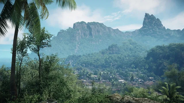 Скриншот 3 — Crysis: Enhanced Edition