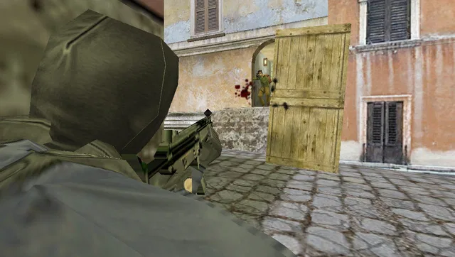 Скриншот 3 — Counter-Strike