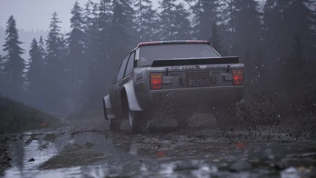 Скриншот 2 — Assetto Corsa Rally
