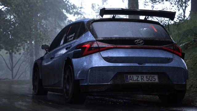 Скриншот 3 — Assetto Corsa Rally