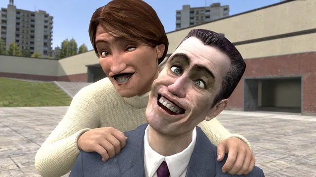 Скриншот 3 — Garry's Mod