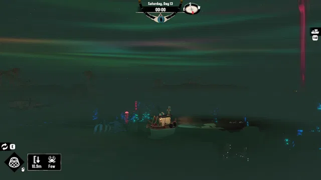 Скриншот 2 — DREDGE