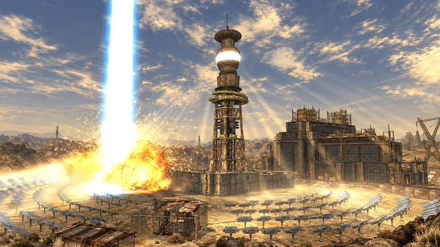 Скриншот 3 — Fallout: New Vegas