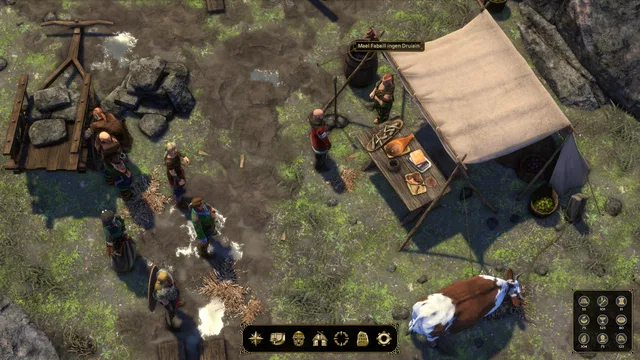 Скриншот 3 — Expeditions: Viking