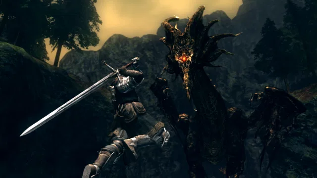 Скриншот 2 — DARK SOULS: Prepare To Die Edition