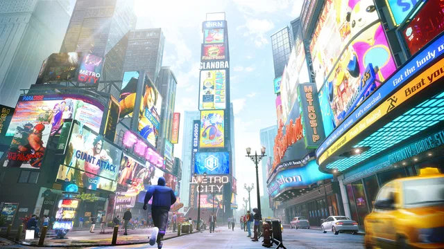 Скриншот — Street Fighter 6