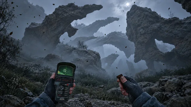 Скриншот 3 — S.T.A.L.K.E.R. 2: Heart of Chornobyl