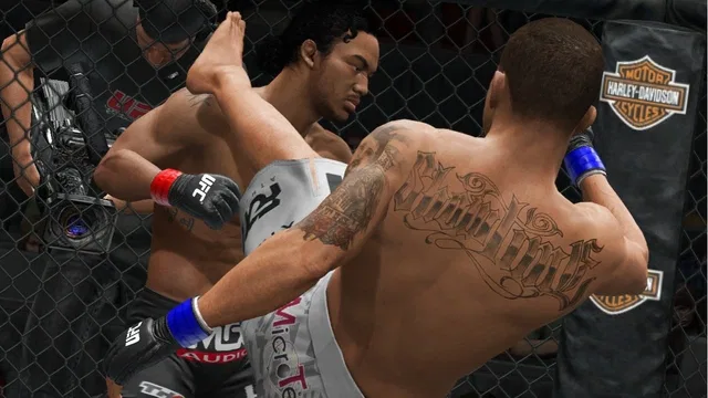 Скриншот 3 — UFC Undisputed 3