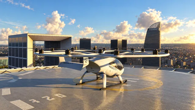 Скриншот 2 — Microsoft Flight Simulator 2020