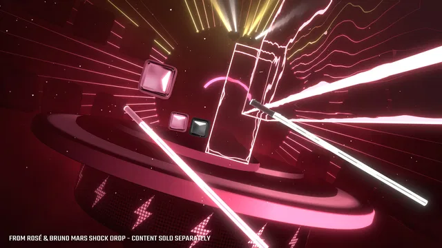 Скриншот 3 — Beat Saber