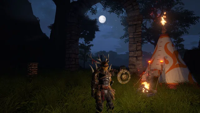 Скриншот 2 — Outward — Definitive Edition