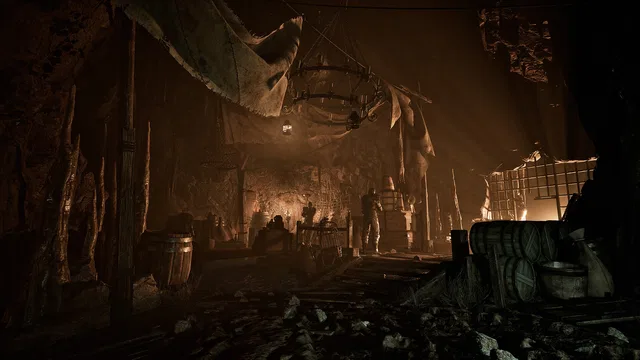 Скриншот 1 — Gothic 1 Remake