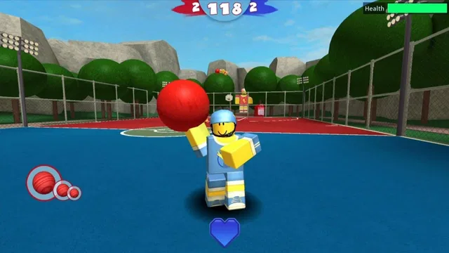Скриншот 1 — Roblox