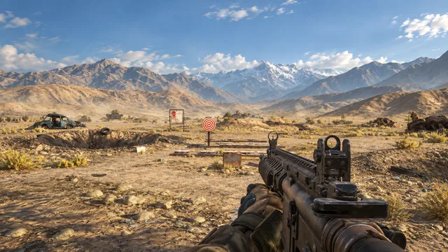 Скриншот 3 — Call of Duty Modern Warfare 2 - Campaign Remastered