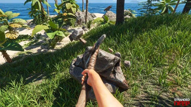 Скриншот 2 — Stranded Deep
