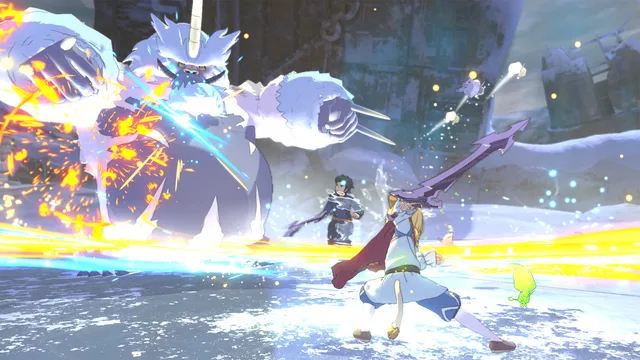 Скриншот — Ni no Kuni 2: Revenant Kingdom