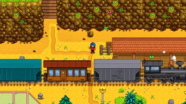Скриншот 3 — Stardew Valley