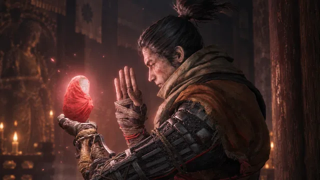 Скриншот 3 — Sekiro: Shadows Die Twice