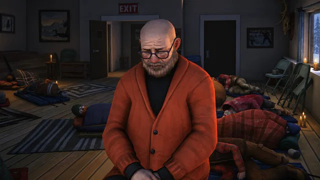 Скриншот 2 — The Long Dark
