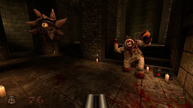 Скриншот 2 — Quake — Enhanced