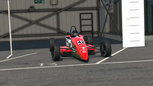 Скриншот 2 — iRacing