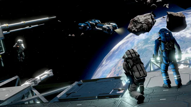Скриншот 1 — Space Engineers