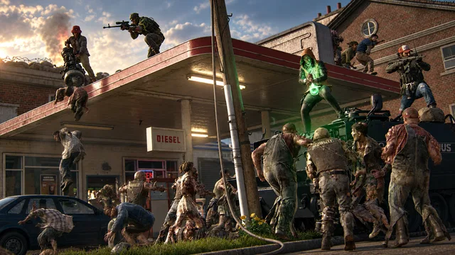 Скриншот 2 — Call of Duty: Black Ops 6