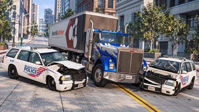 Скриншот 1 — BeamNG.drive