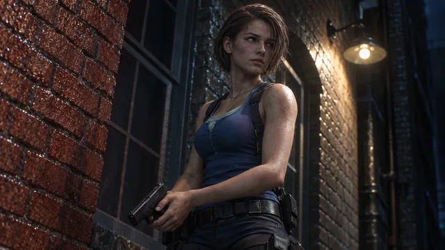 Скриншот 3 — Resident Evil 3