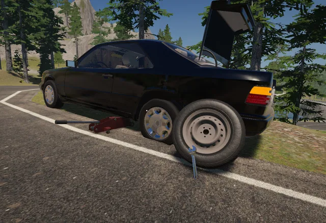 Скриншот 1 — My Garage