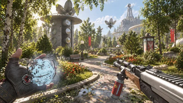 Скриншот 1 — Atomic Heart