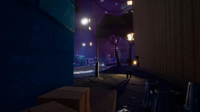 Скриншот 2 — Hello Neighbor: Hide and Seek