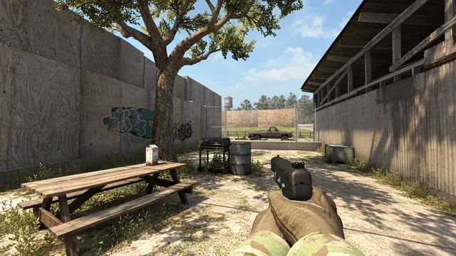 Скриншот 2 — Counter-Strike: Global Offensive