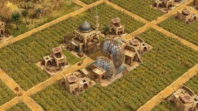 Скриншот 2 — Anno 1404 History Edition