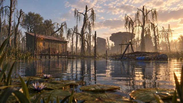 Скриншот 3 — Rust