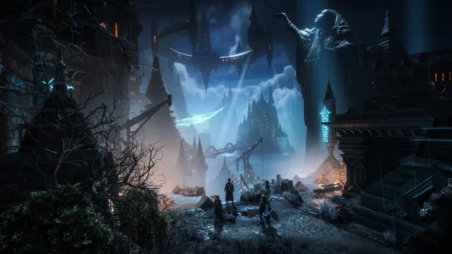 Скриншот — Dragon Age: The Veilguard
