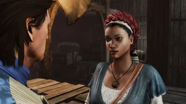 Скриншот 3 — Assassin's Creed III Remastered