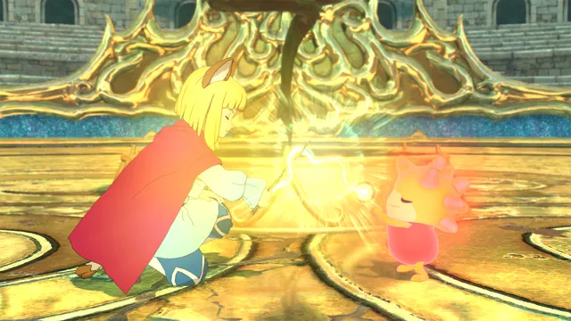 Скриншот 2 — Ni no Kuni 2: Revenant Kingdom