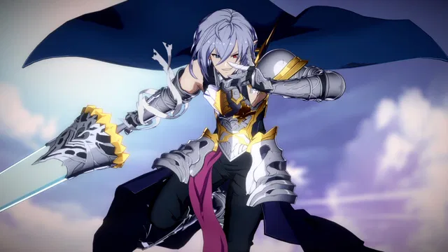 Скриншот 2 — Granblue Fantasy Versus: Rising
