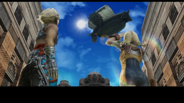 Скриншот 2 — FINAL FANTASY XII THE ZODIAC AGE