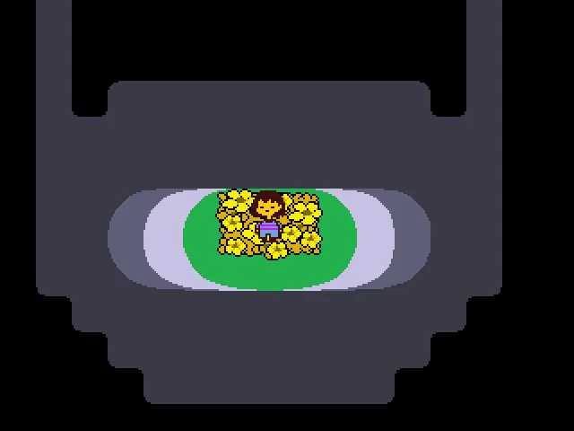 Скриншот 3 — Undertale