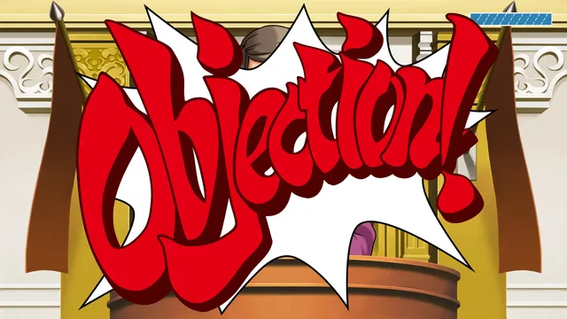 Скриншот — Phoenix Wright: Ace Attorney Trilogy