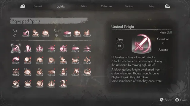 Скриншот 2 — ENDER LILIES: Quietus of the Knights
