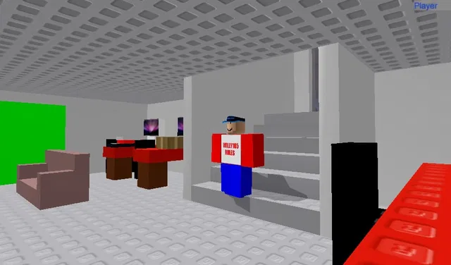 Скриншот 3 — Roblox