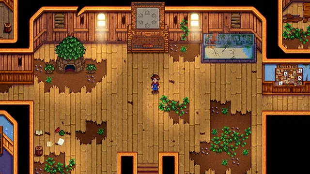 Скриншот 2 — Stardew Valley