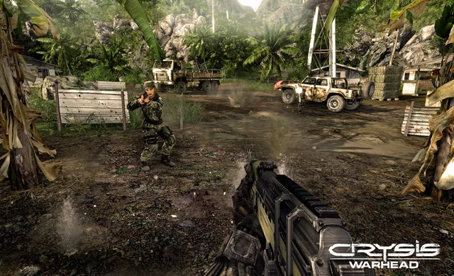 Скриншот 3 — Crysis Warhead